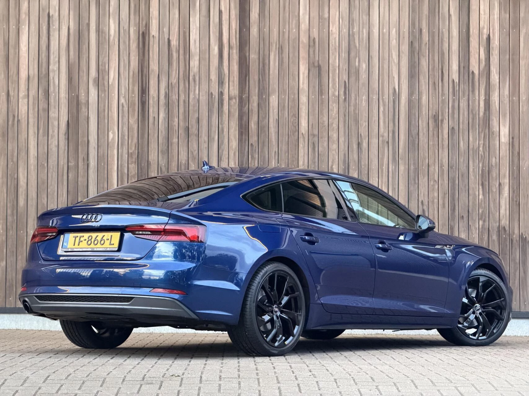 Hoofdafbeelding Audi A5