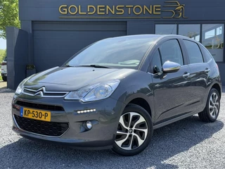 Citroen C3 1.2 PureTech Exclusive 2e Eigenaar,Navi,Clima,Cruise,Bluetooth,PDC,Elek ramen,Lm velgen,N.A.P,APK tot 10-2025