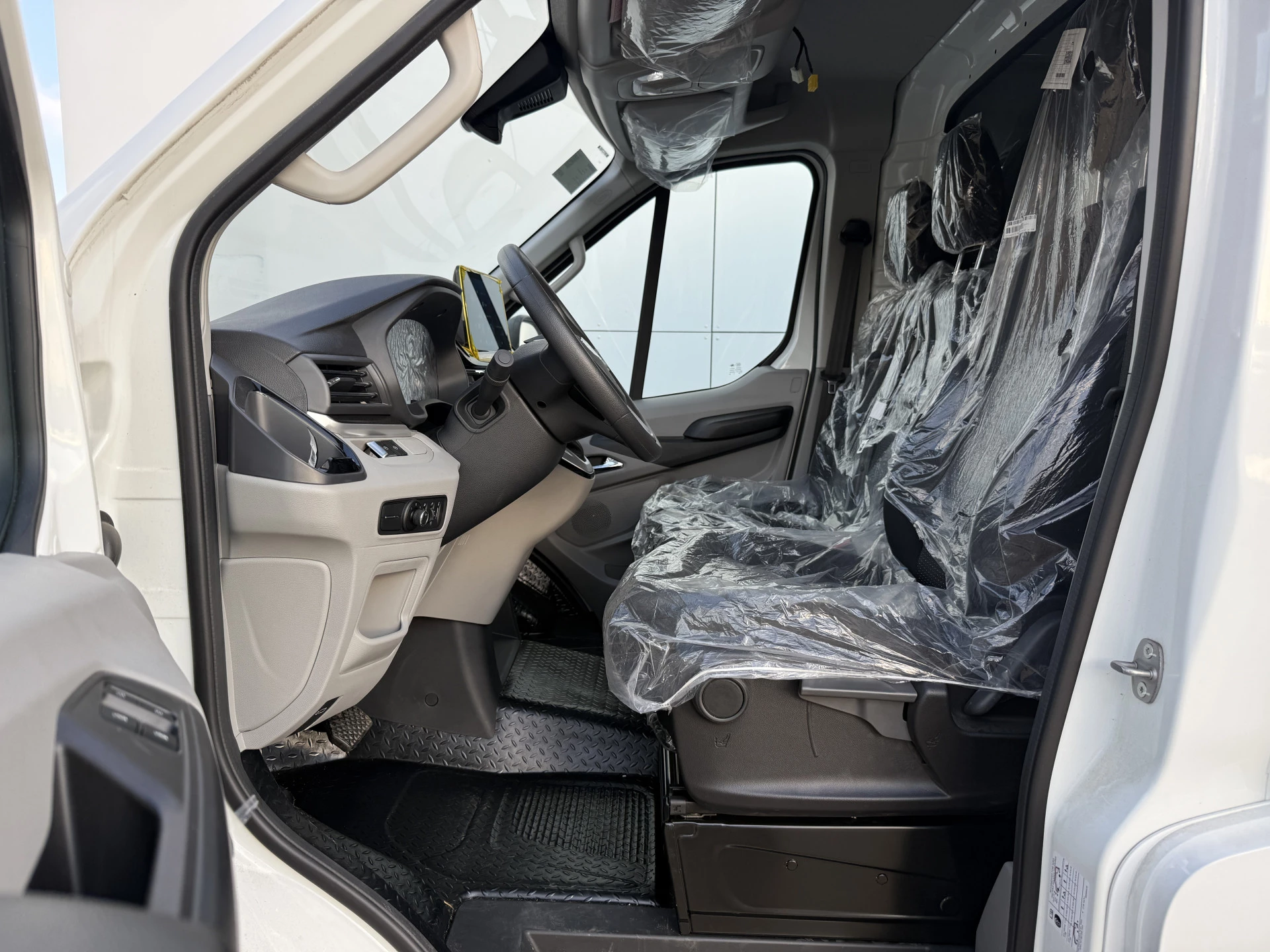 Hoofdafbeelding Maxus eDeliver9