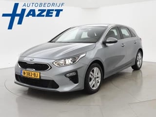 Hoofdafbeelding Kia Ceed Kia Ceed 1.0 T-GDi DYNAMICLINE + BREEDBEELD NAVIGATIE 10,25 INCH / APPLE CARPLAY