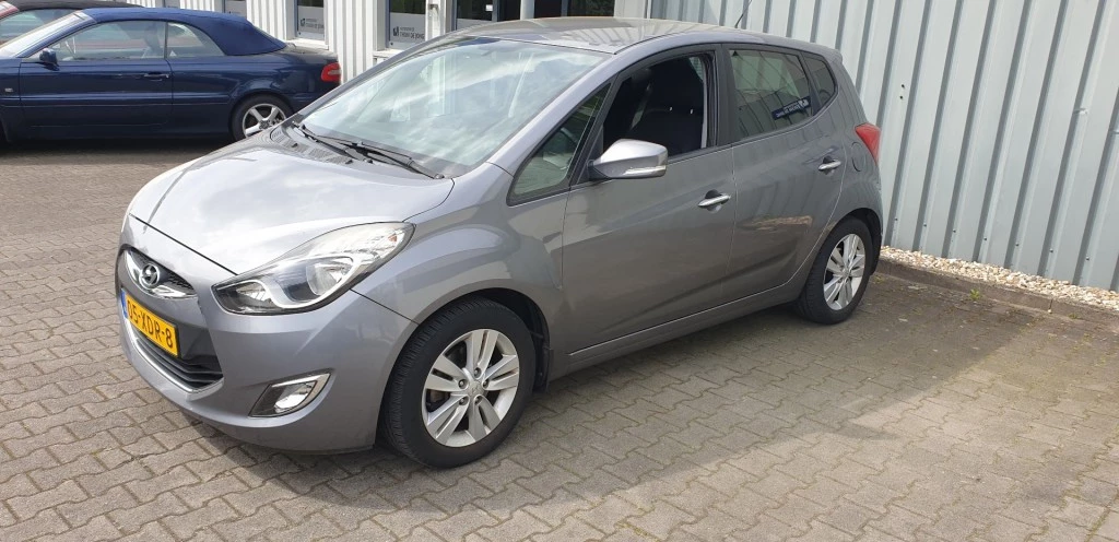 Hoofdafbeelding Hyundai ix20