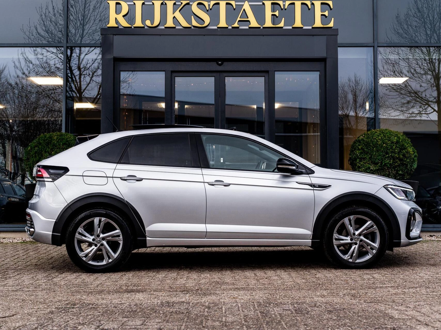 Hoofdafbeelding Volkswagen Taigo