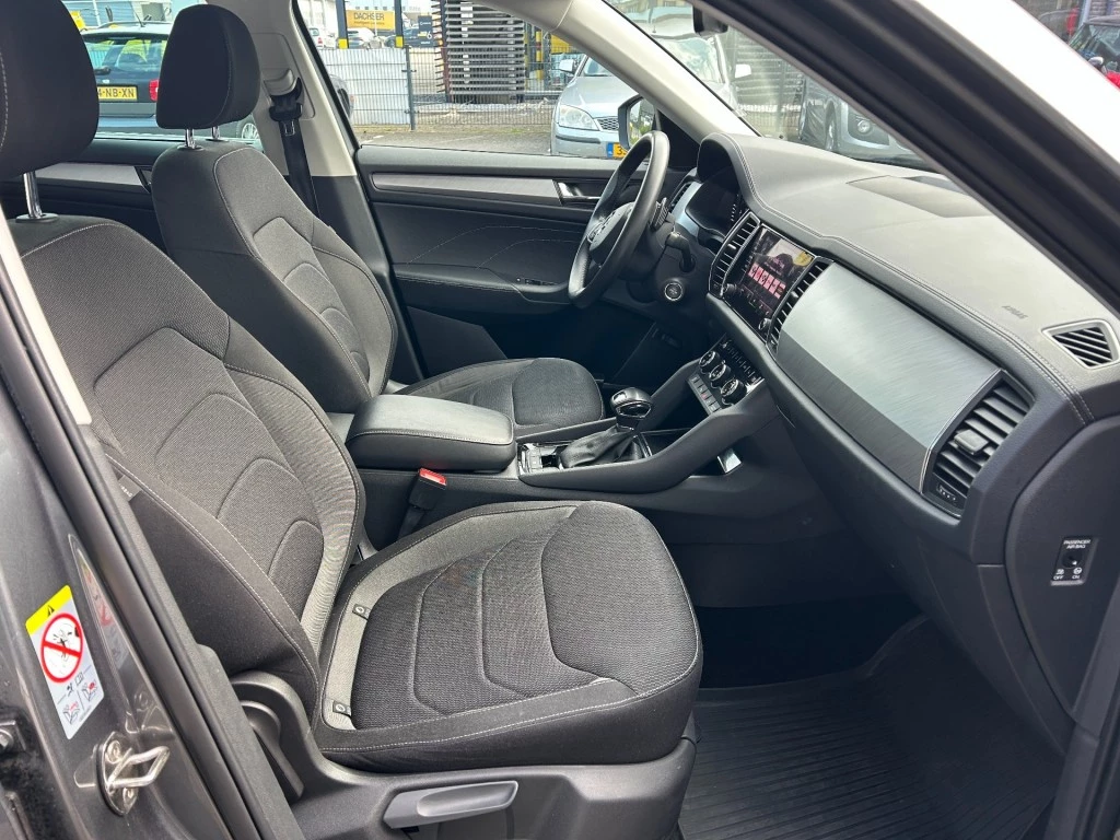 Hoofdafbeelding Škoda Kodiaq