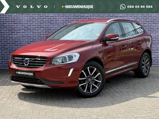 Hoofdafbeelding Volvo XC60 Volvo XC60 2.0 T5 FWD Polar+ | Standkachel | Blis | Adaptieve Cruise controle | Leder | Memory | Keyless entry | Camera |