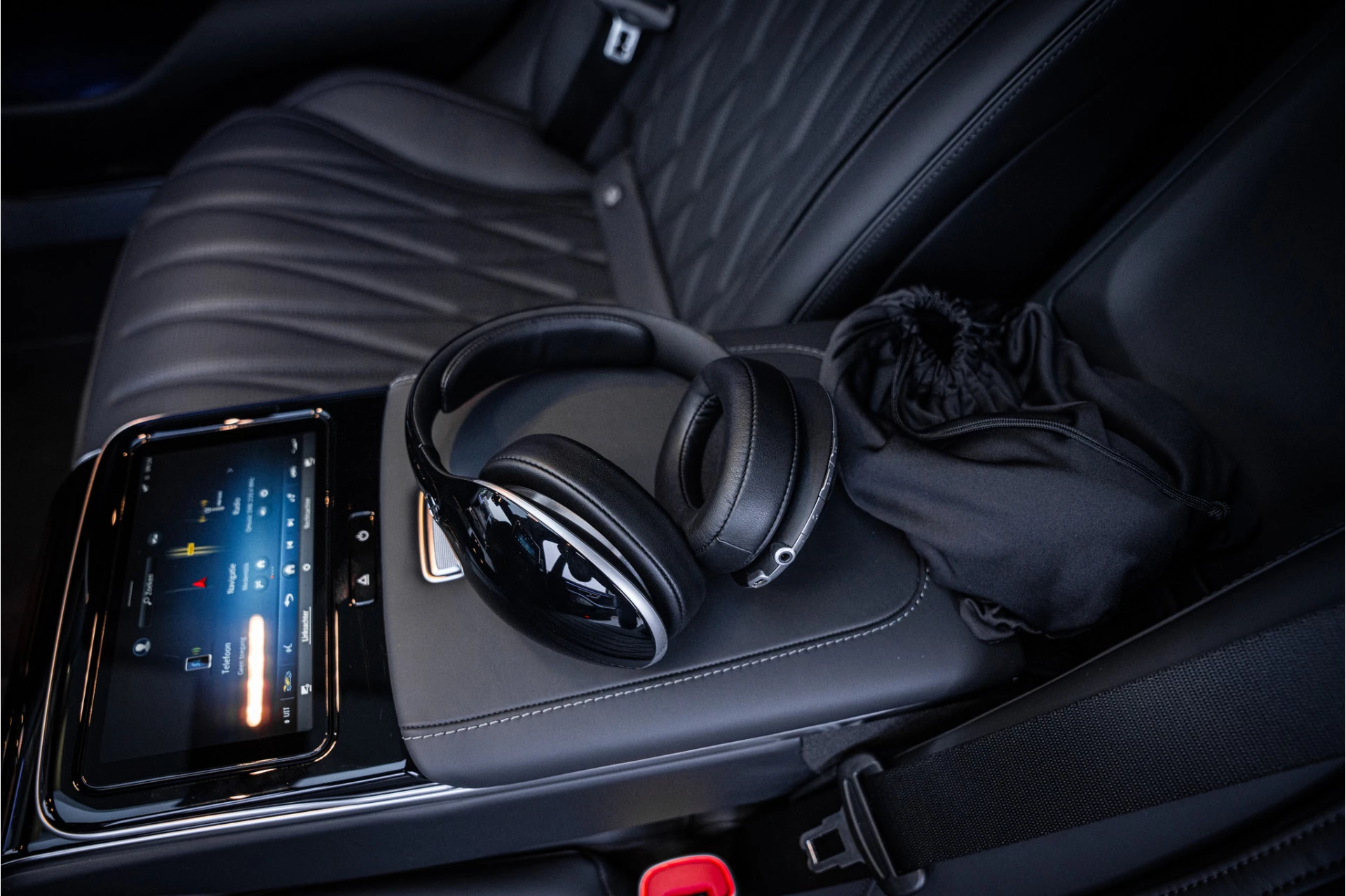 Hoofdafbeelding Mercedes-Benz S-Klasse