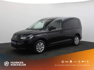 Volkswagen Caddy Cargo 2.0 TDI 122pk Style * Exclusief Afleverpakket * Navi I Trekhaak I ACC I Climatronic I WInterpakket Plus I Assistentie pakket I Comfortpakket 3 I