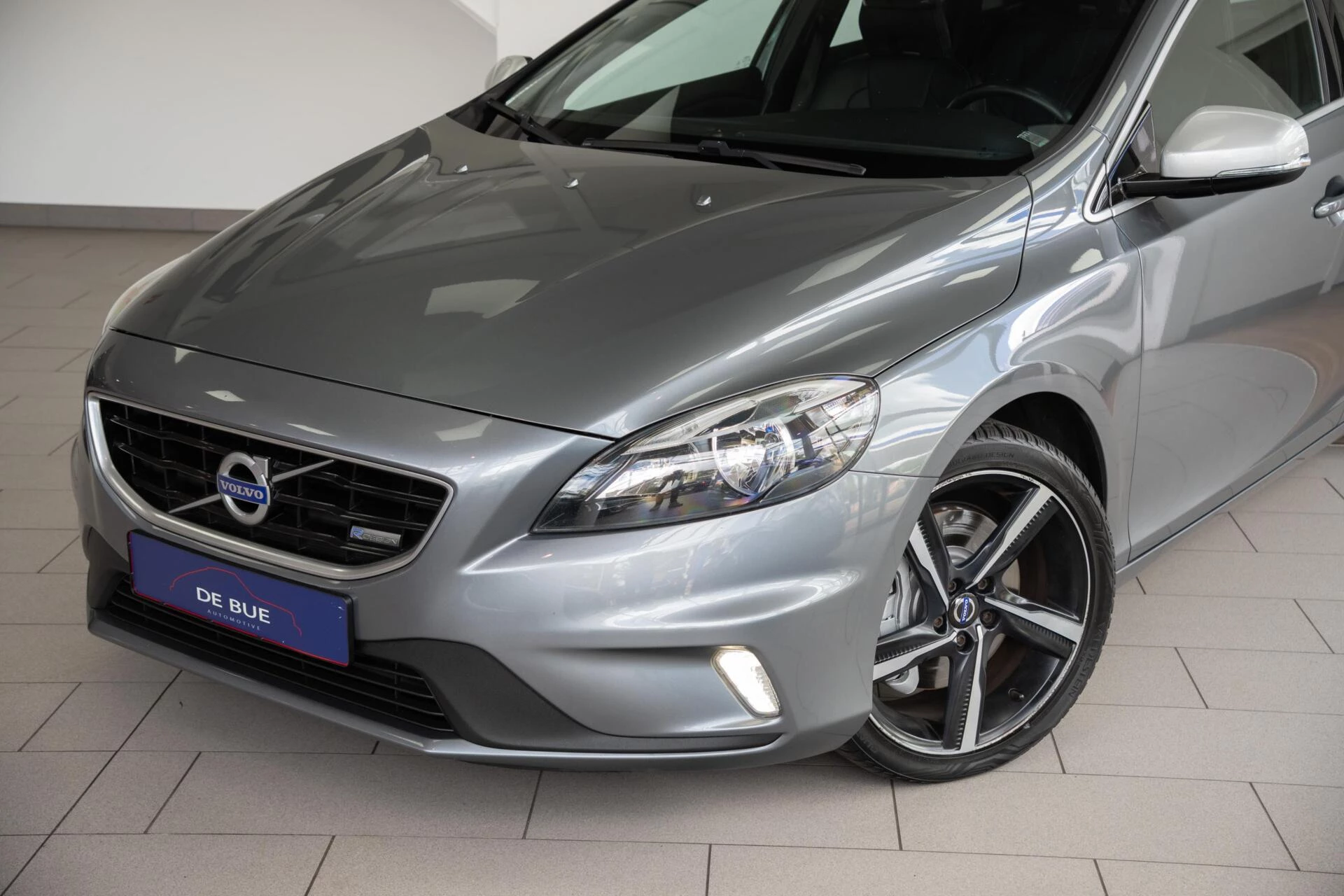 Hoofdafbeelding Volvo V40