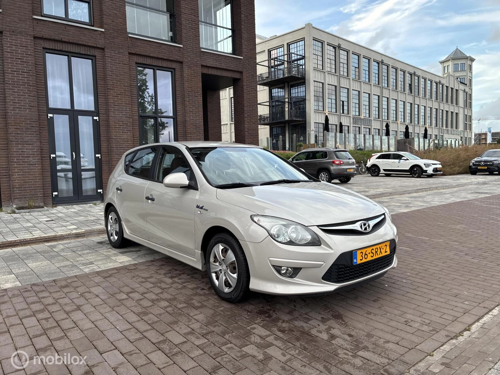 Hoofdafbeelding Hyundai i30