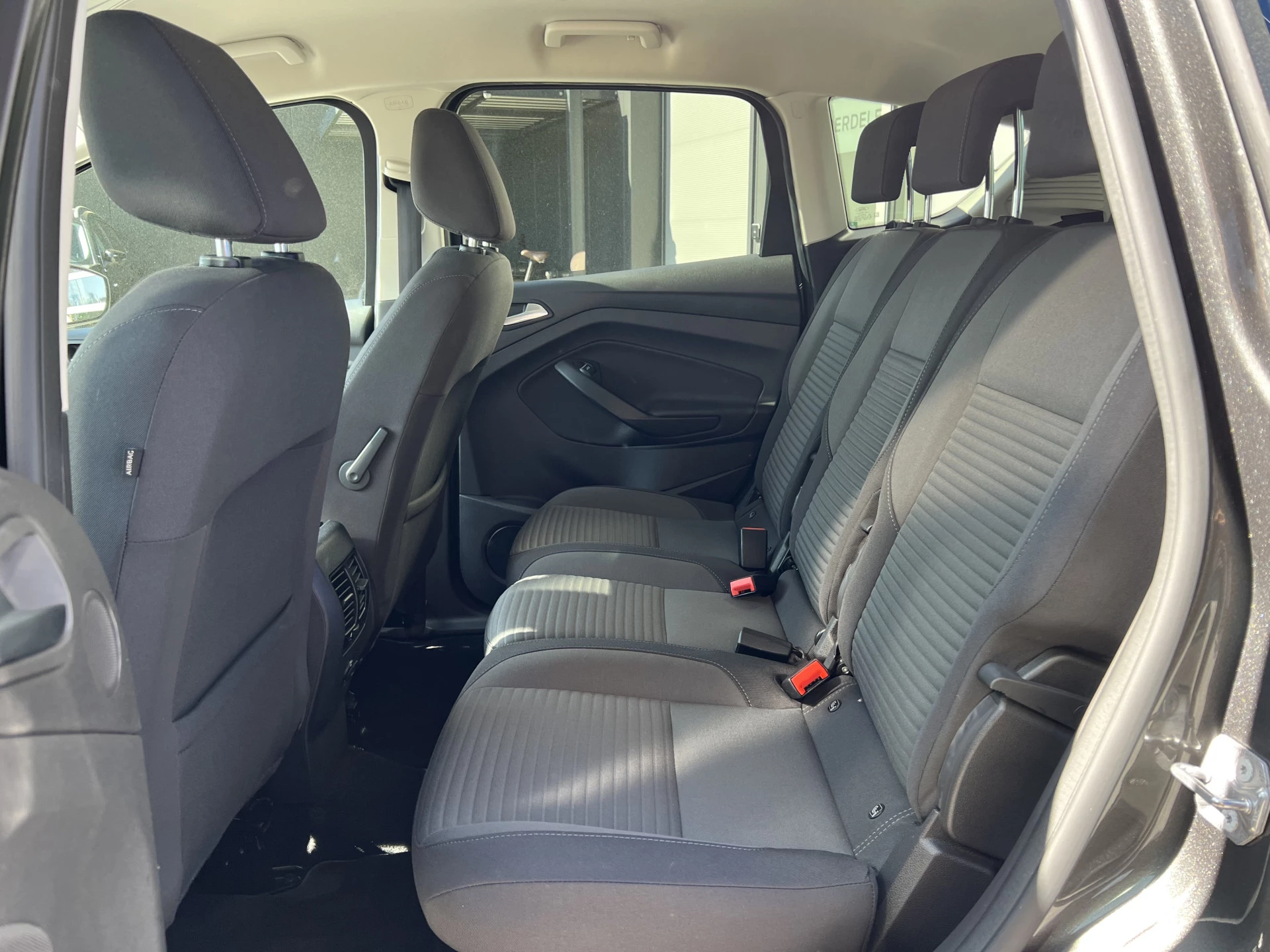 Hoofdafbeelding Ford C-MAX