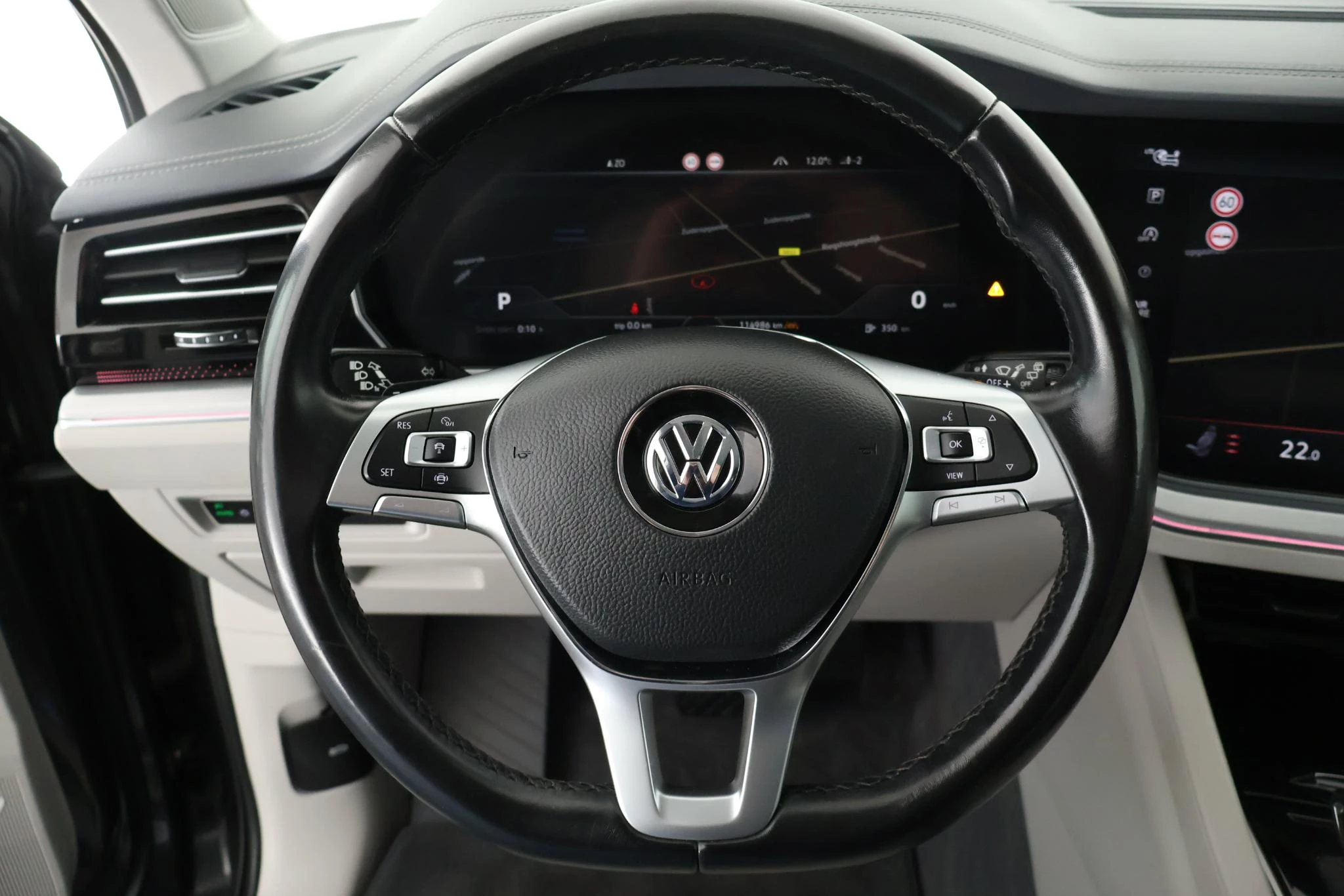 Hoofdafbeelding Volkswagen Touareg