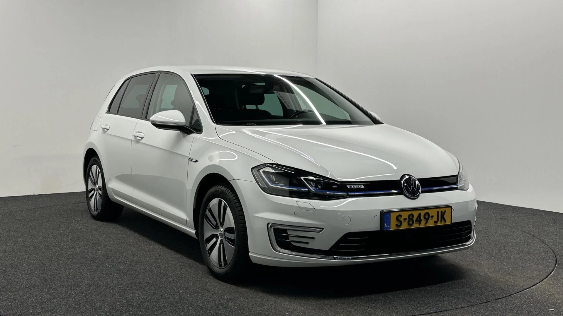 Hoofdafbeelding Volkswagen e-Golf
