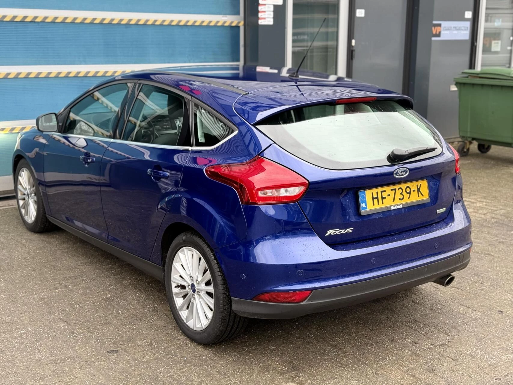 Hoofdafbeelding Ford Focus