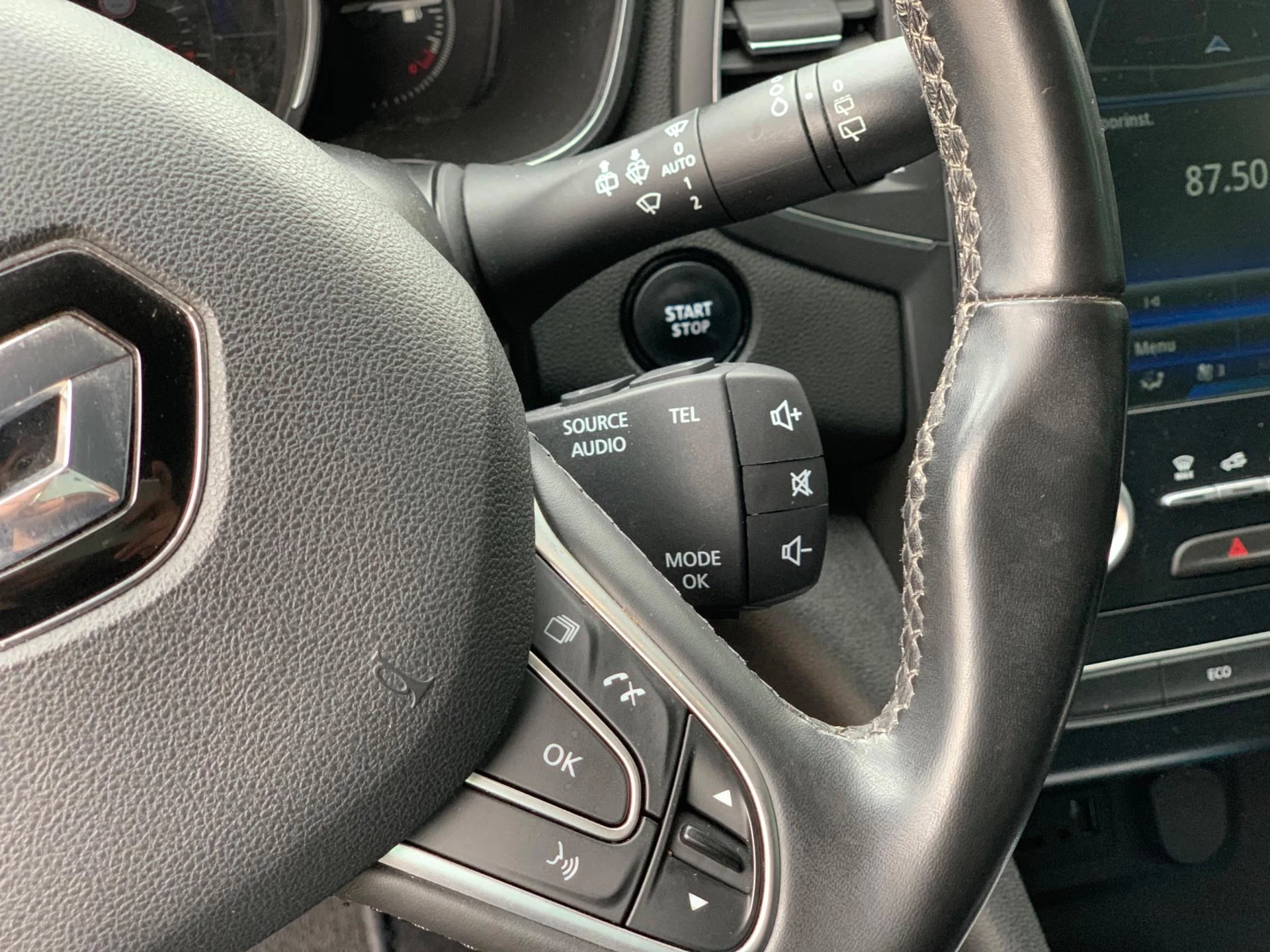 Hoofdafbeelding Renault Mégane Estate