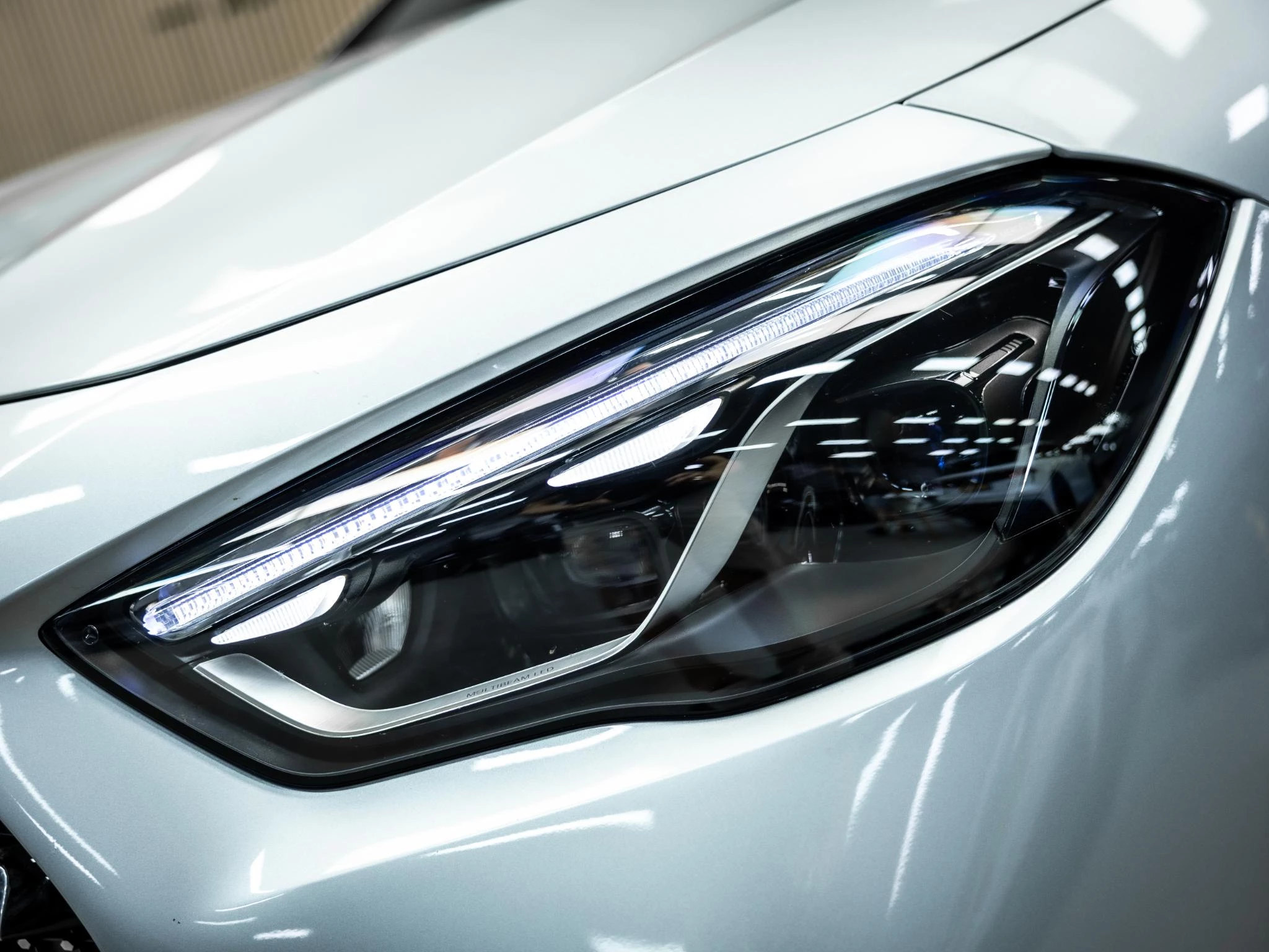 Hoofdafbeelding Mercedes-Benz GLA