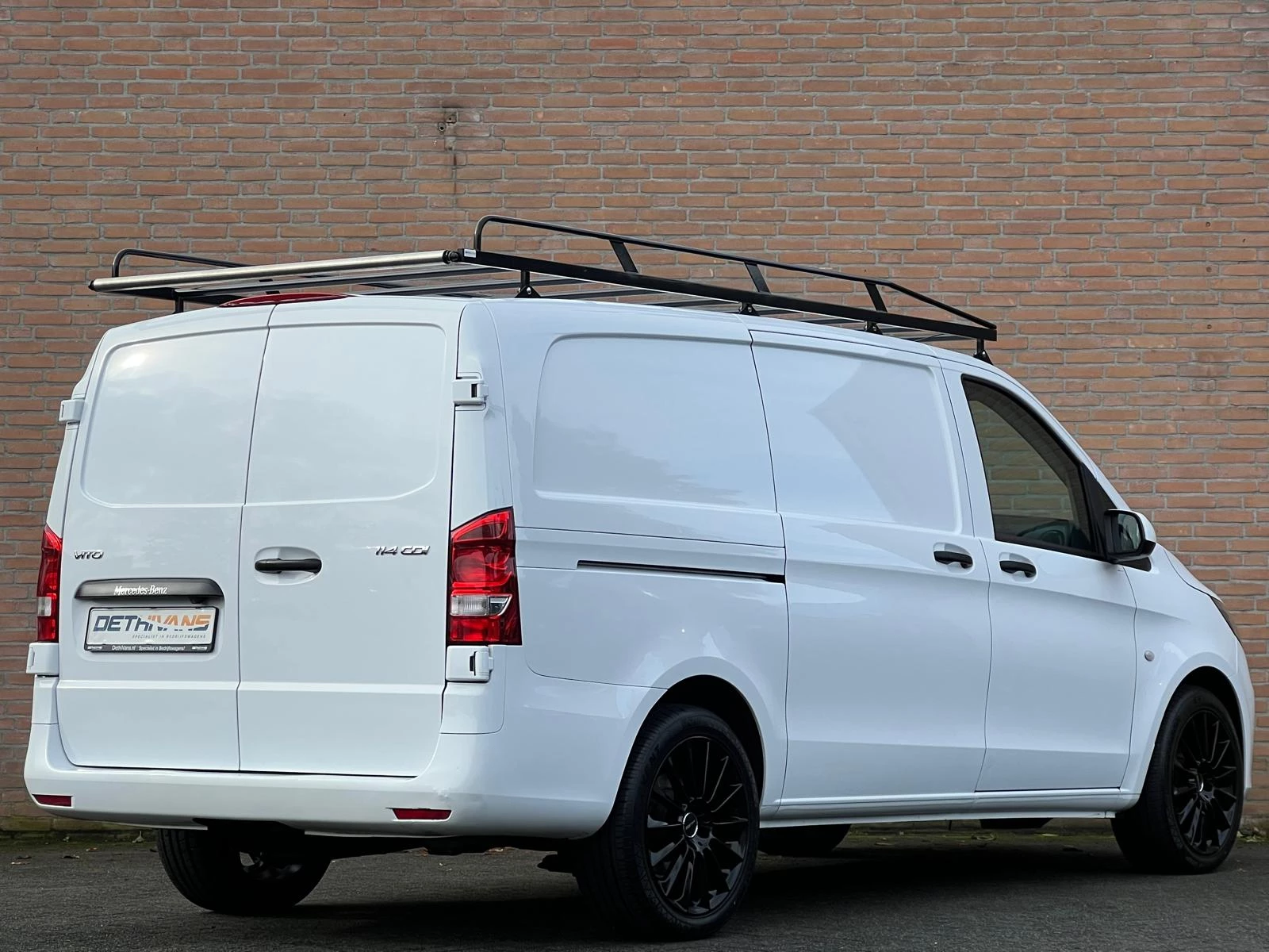 Hoofdafbeelding Mercedes-Benz Vito
