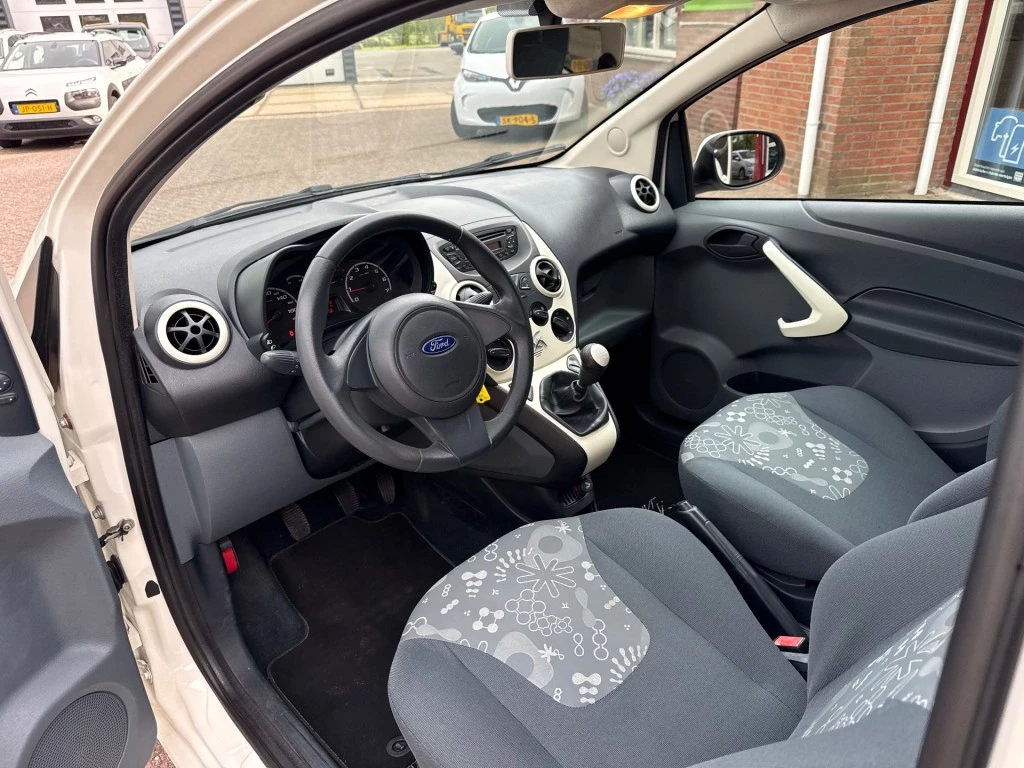 Hoofdafbeelding Ford Ka