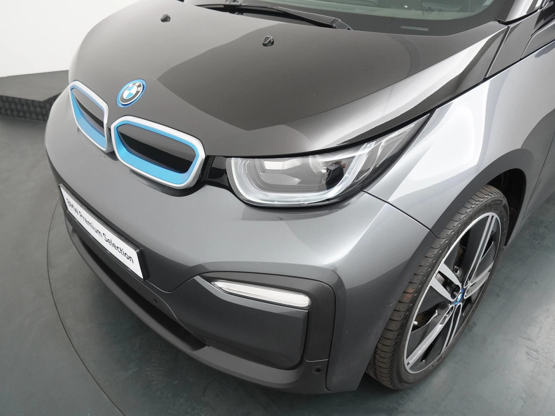Hoofdafbeelding BMW i3