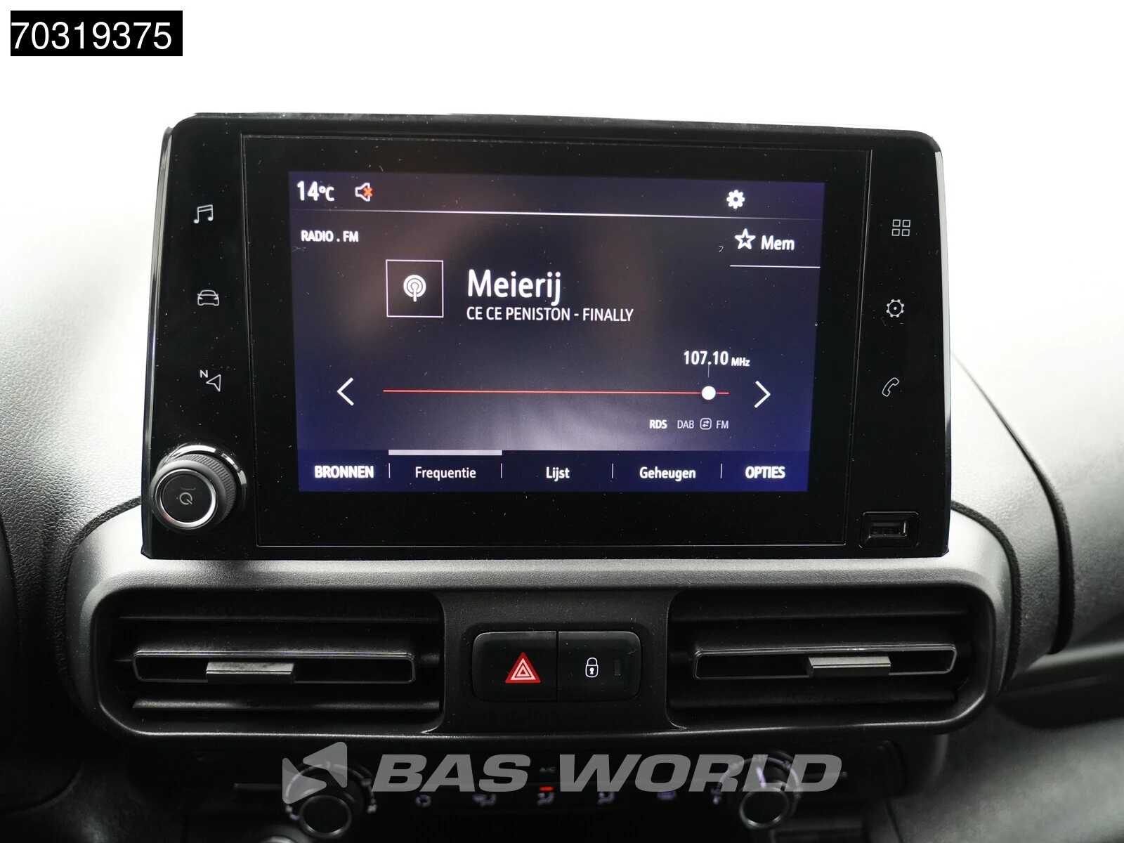 Hoofdafbeelding Opel Combo