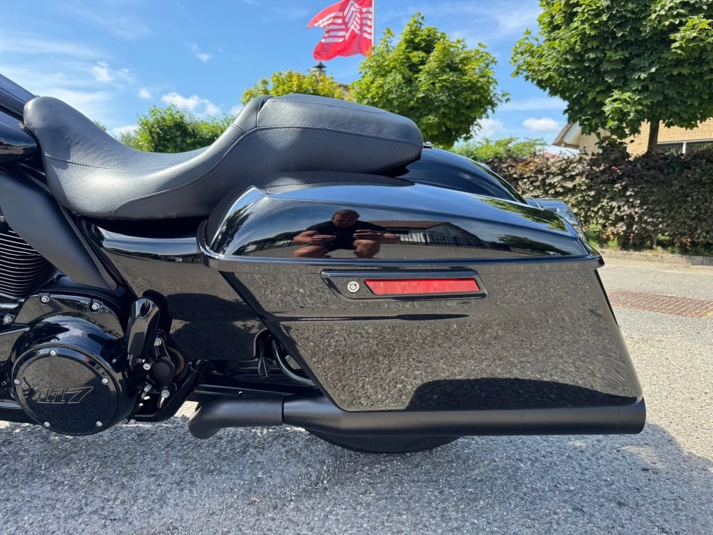 Hoofdafbeelding Harley-Davidson Street Glide