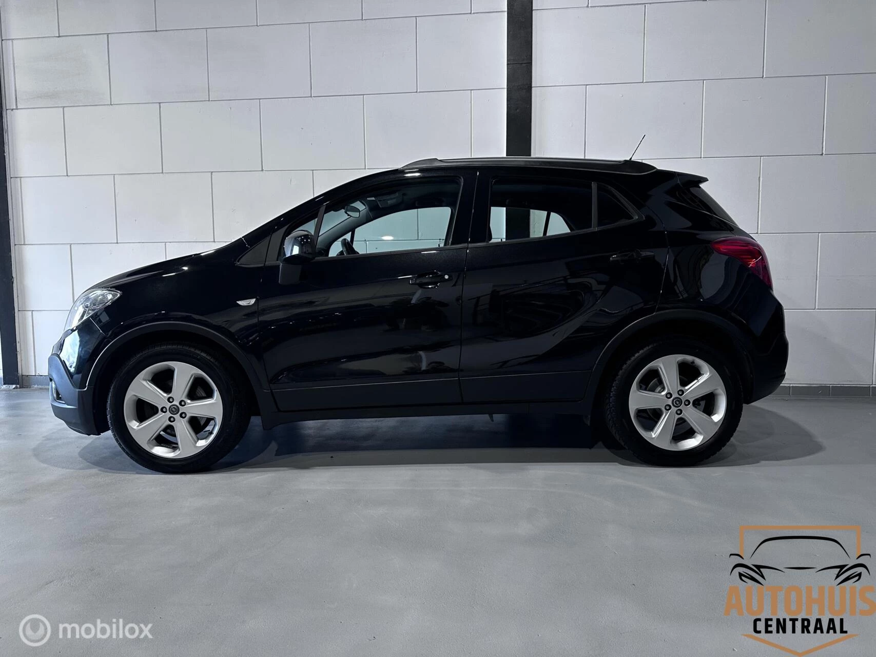 Hoofdafbeelding Opel Mokka
