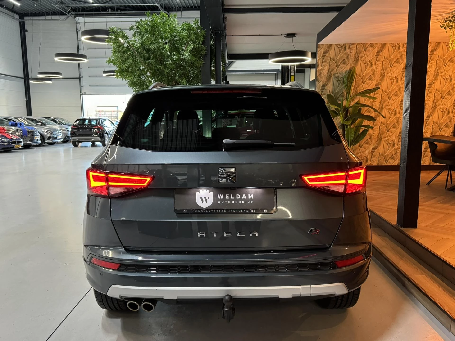 Hoofdafbeelding SEAT Ateca