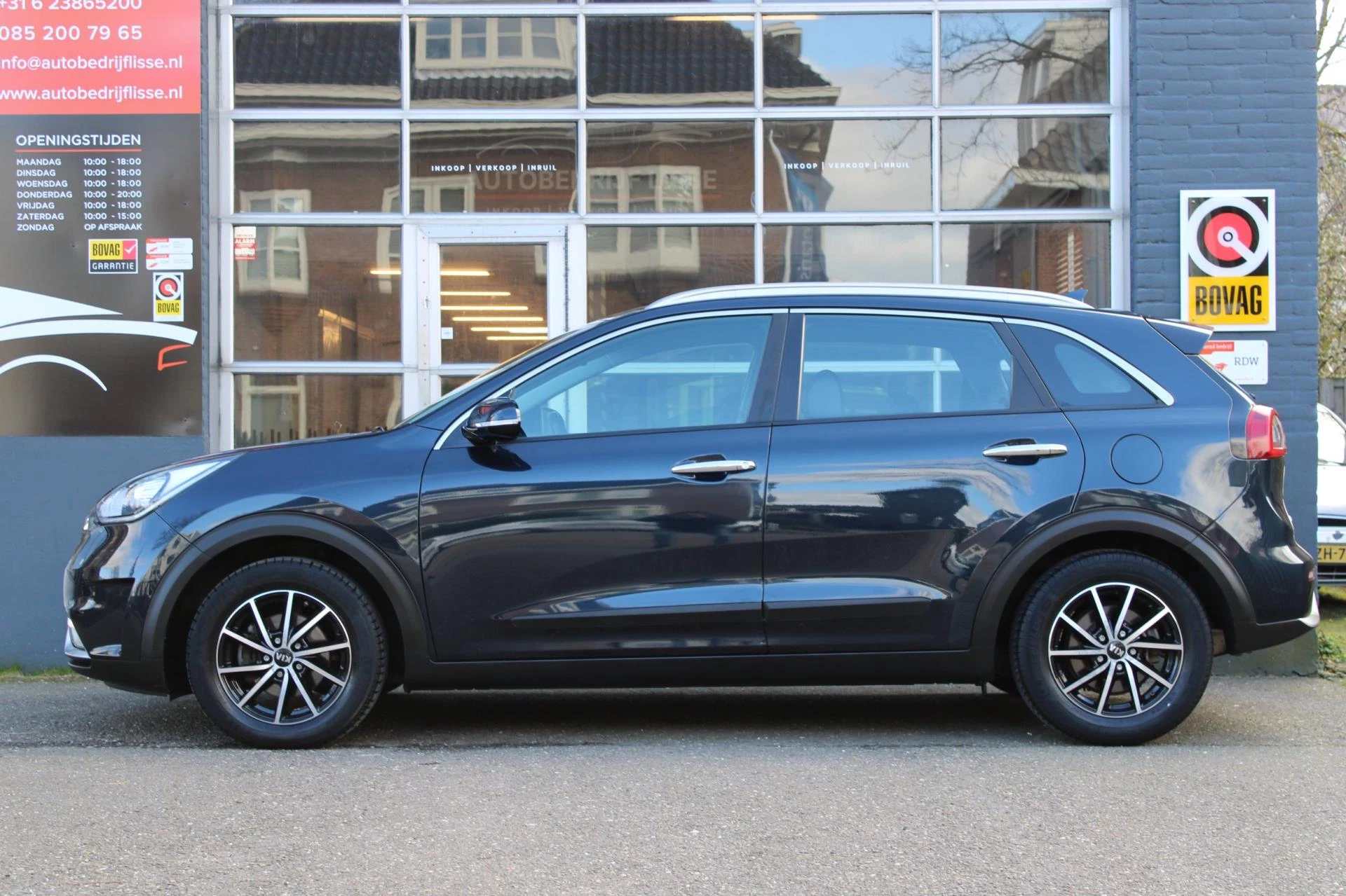 Hoofdafbeelding Kia Niro