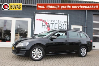 Volkswagen Golf 1.2 TSI Comfortline Climate&Cruise controle PDC LM 16 Trekhaak Mooi!
