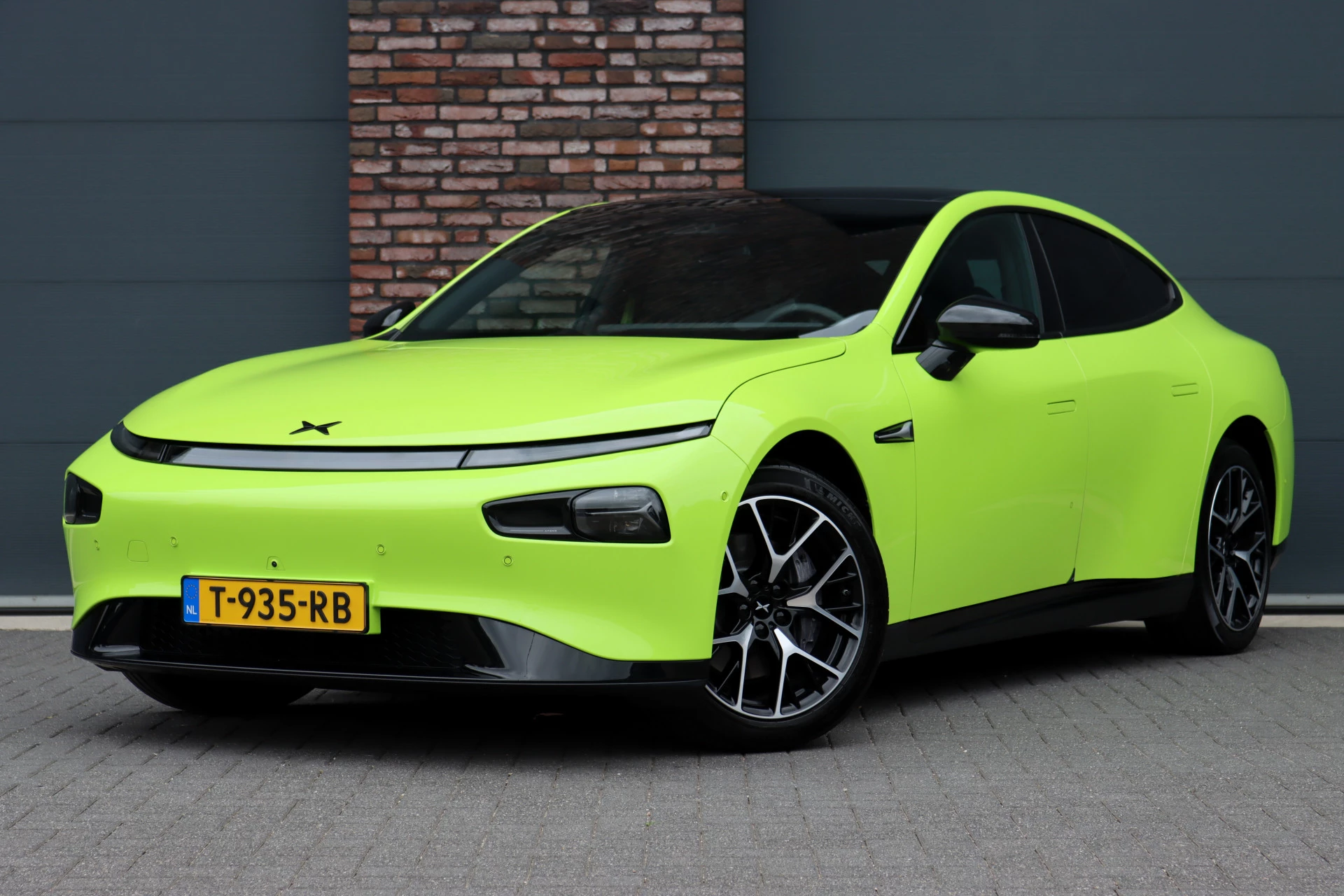 Hoofdafbeelding XPENG P7