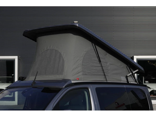 Hoofdafbeelding Dethleffs CROSSCAMP TY 002 Buscamper