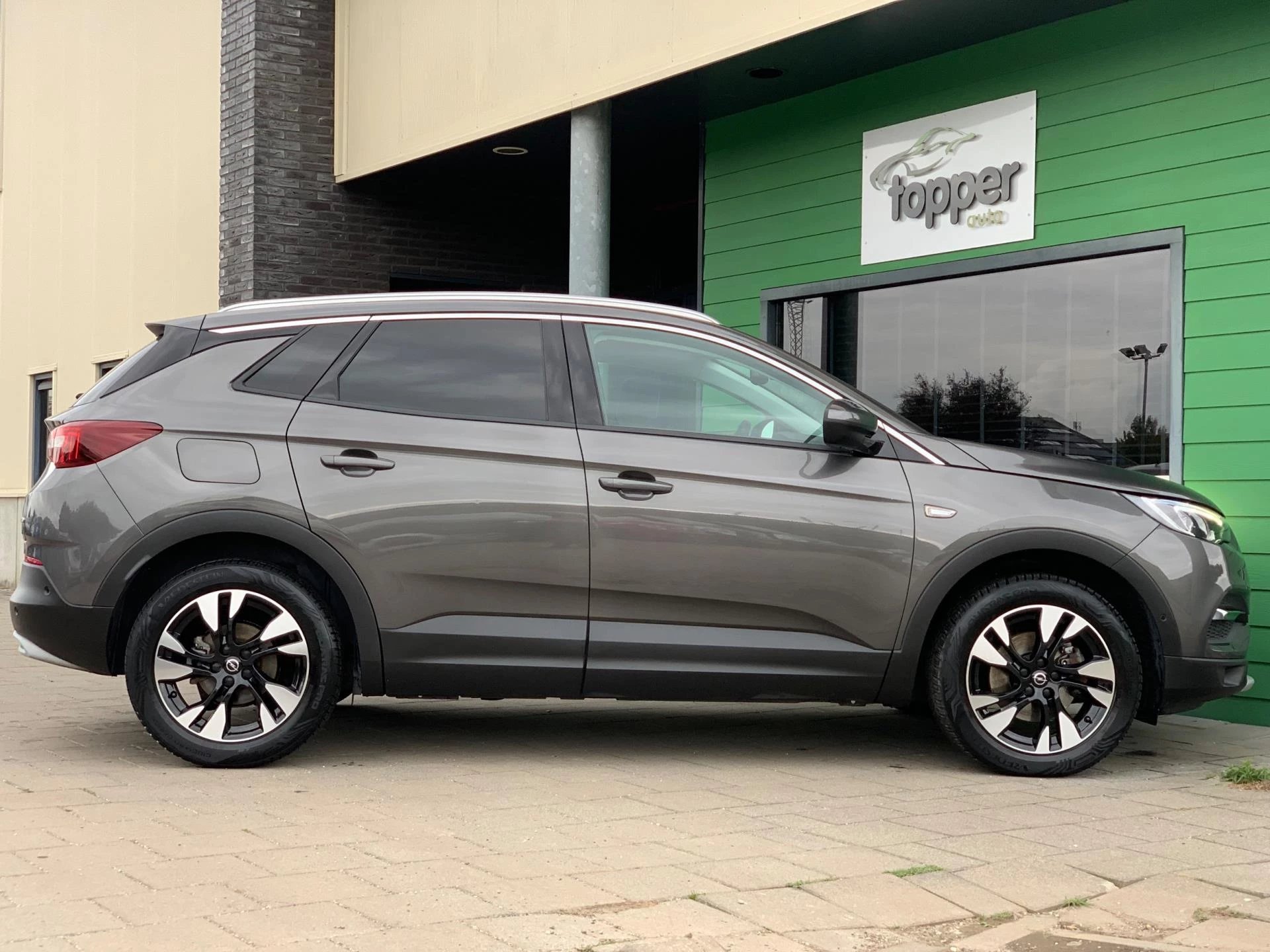 Hoofdafbeelding Opel Grandland X