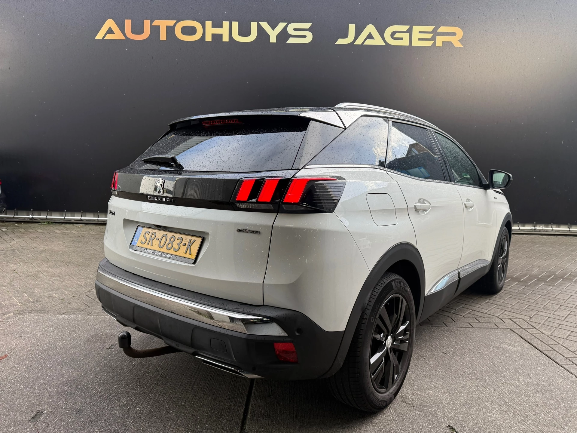 Hoofdafbeelding Peugeot 3008