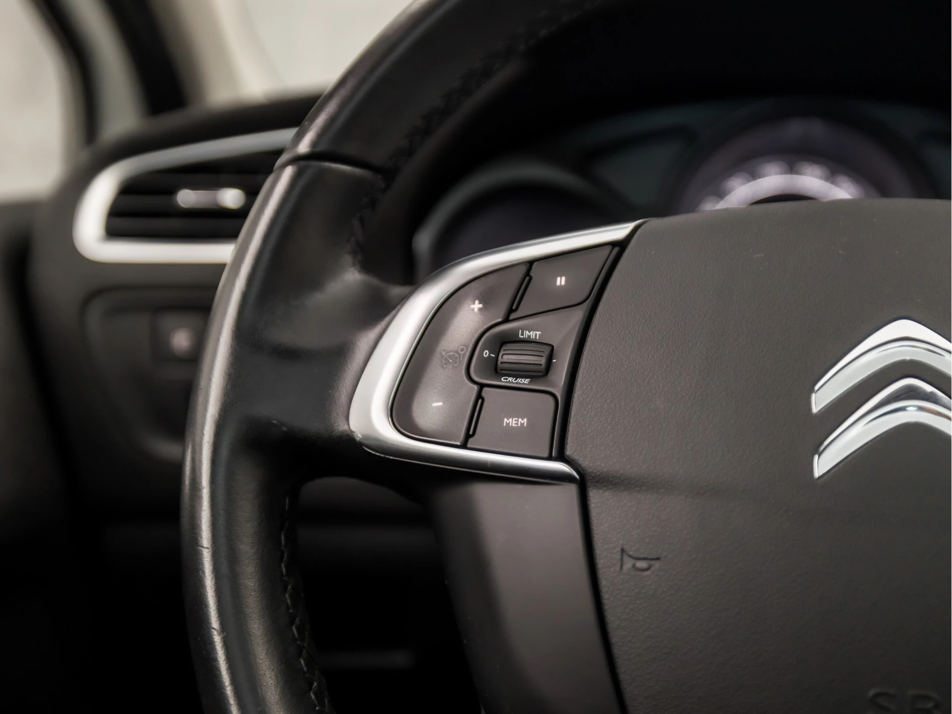 Hoofdafbeelding Citroën C4