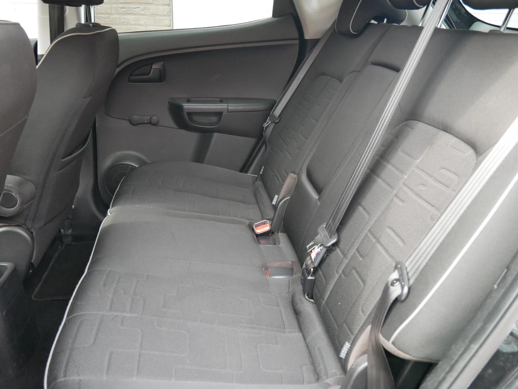 Hoofdafbeelding Kia Venga