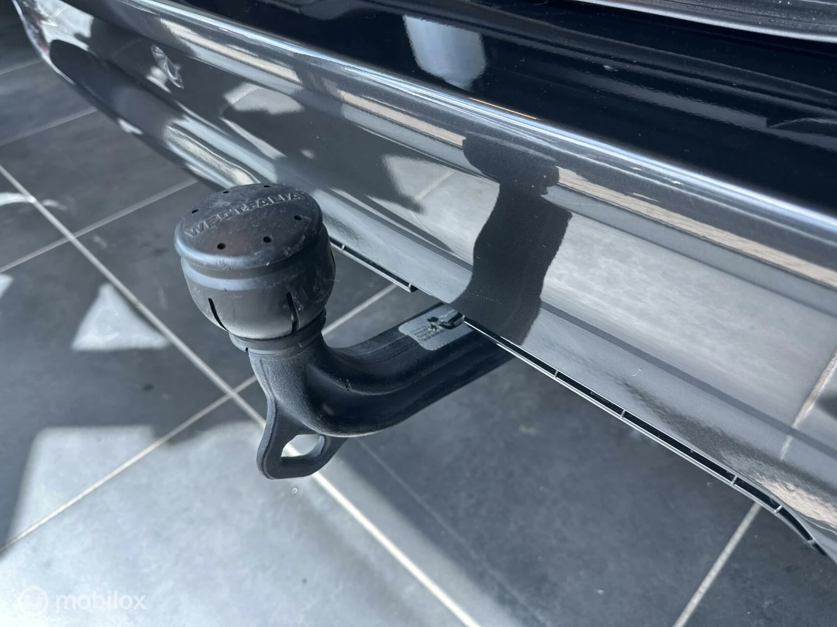 Hoofdafbeelding Mercedes-Benz V-Klasse