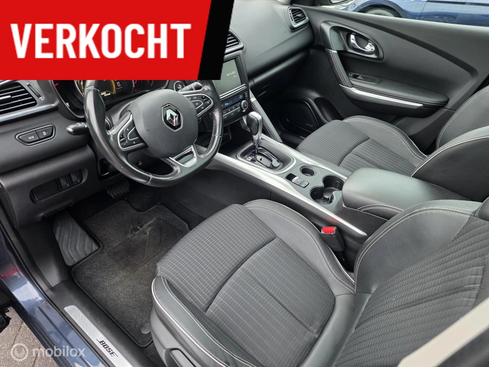Hoofdafbeelding Renault Kadjar