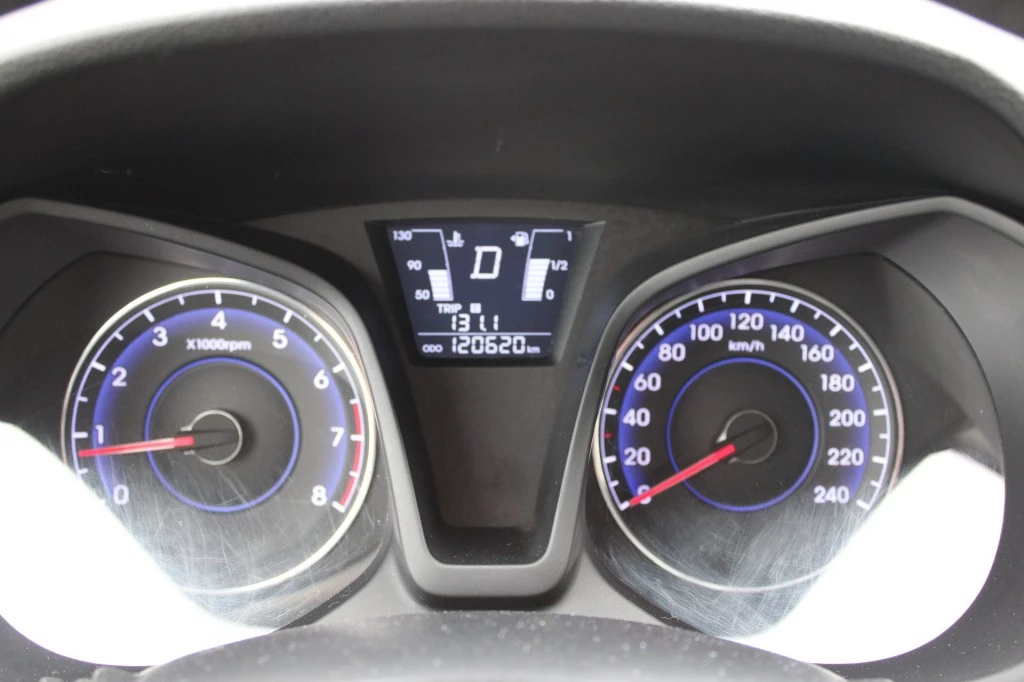 Hoofdafbeelding Hyundai ix20