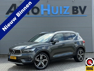 Volvo XC40 2.0 T4 Inscription Panoramadak Camera Carplay All season banden Trekhaak