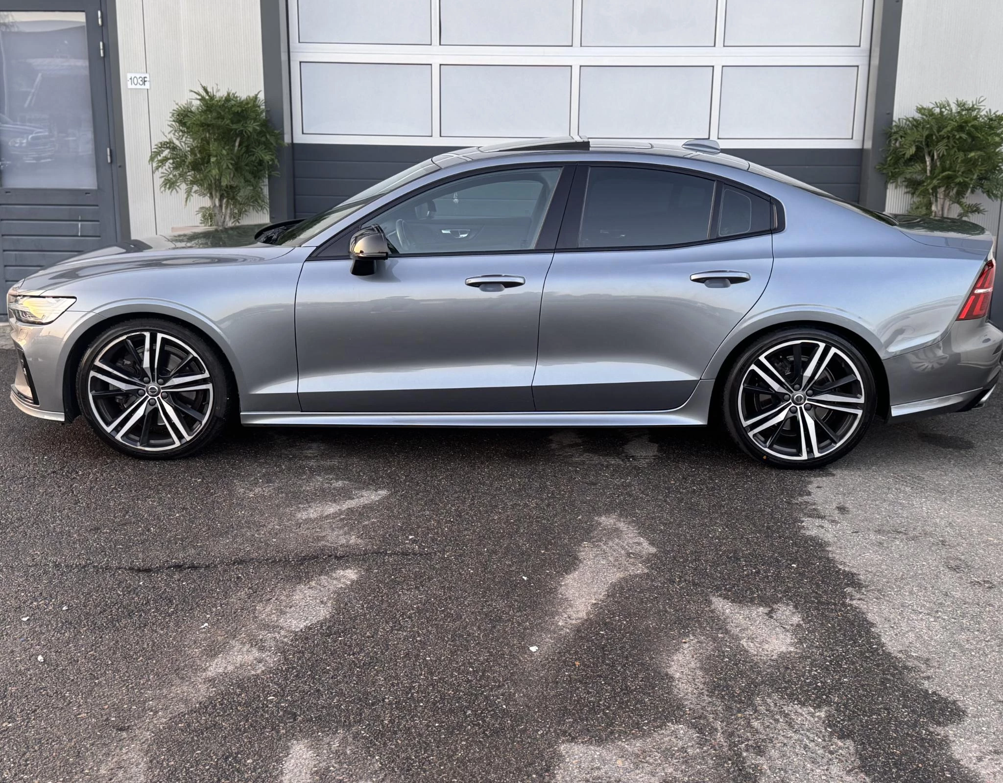 Hoofdafbeelding Volvo S60