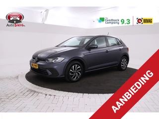 Volkswagen Polo 1.0 TSI Life Business Virtual cockpit, apple carplay, airco