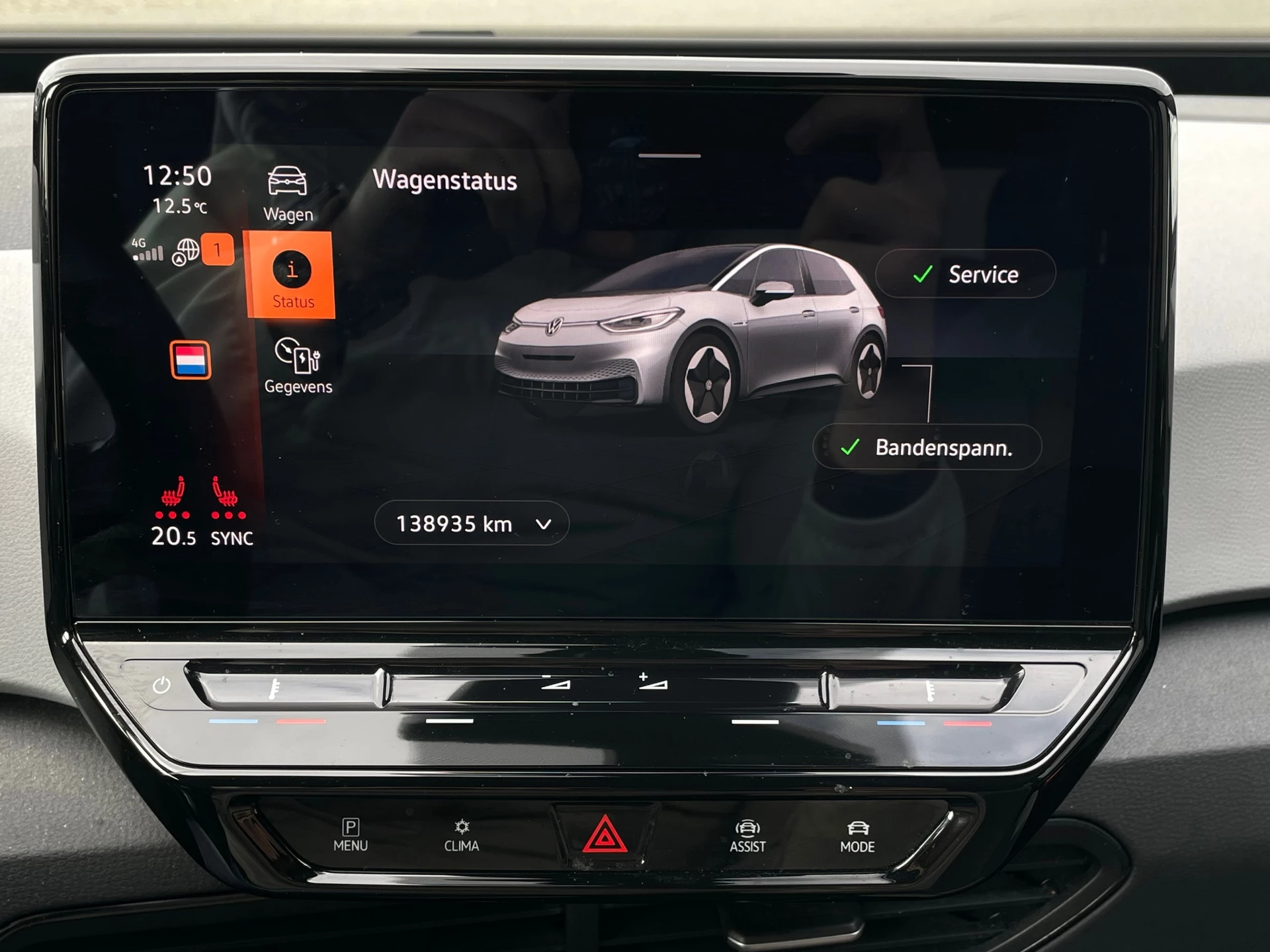 Hoofdafbeelding Volkswagen ID.3