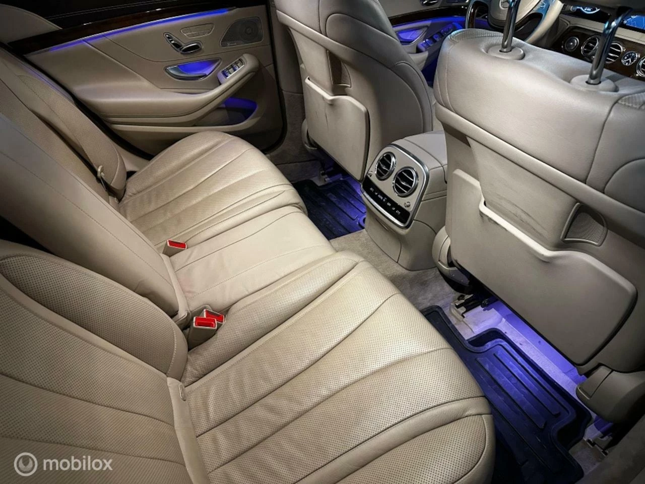 Hoofdafbeelding Mercedes-Benz S-Klasse