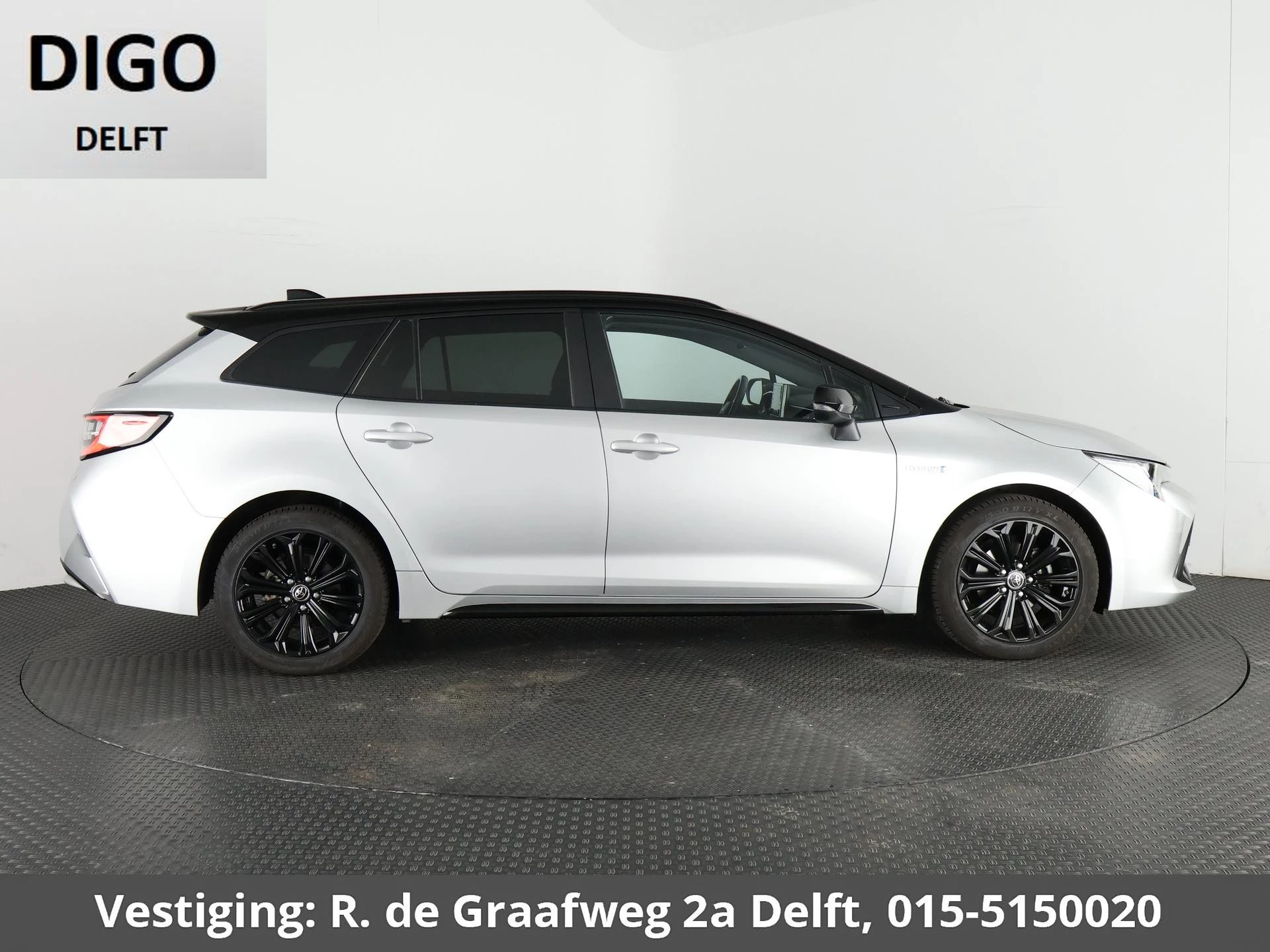 Hoofdafbeelding Toyota Corolla Touring Sports