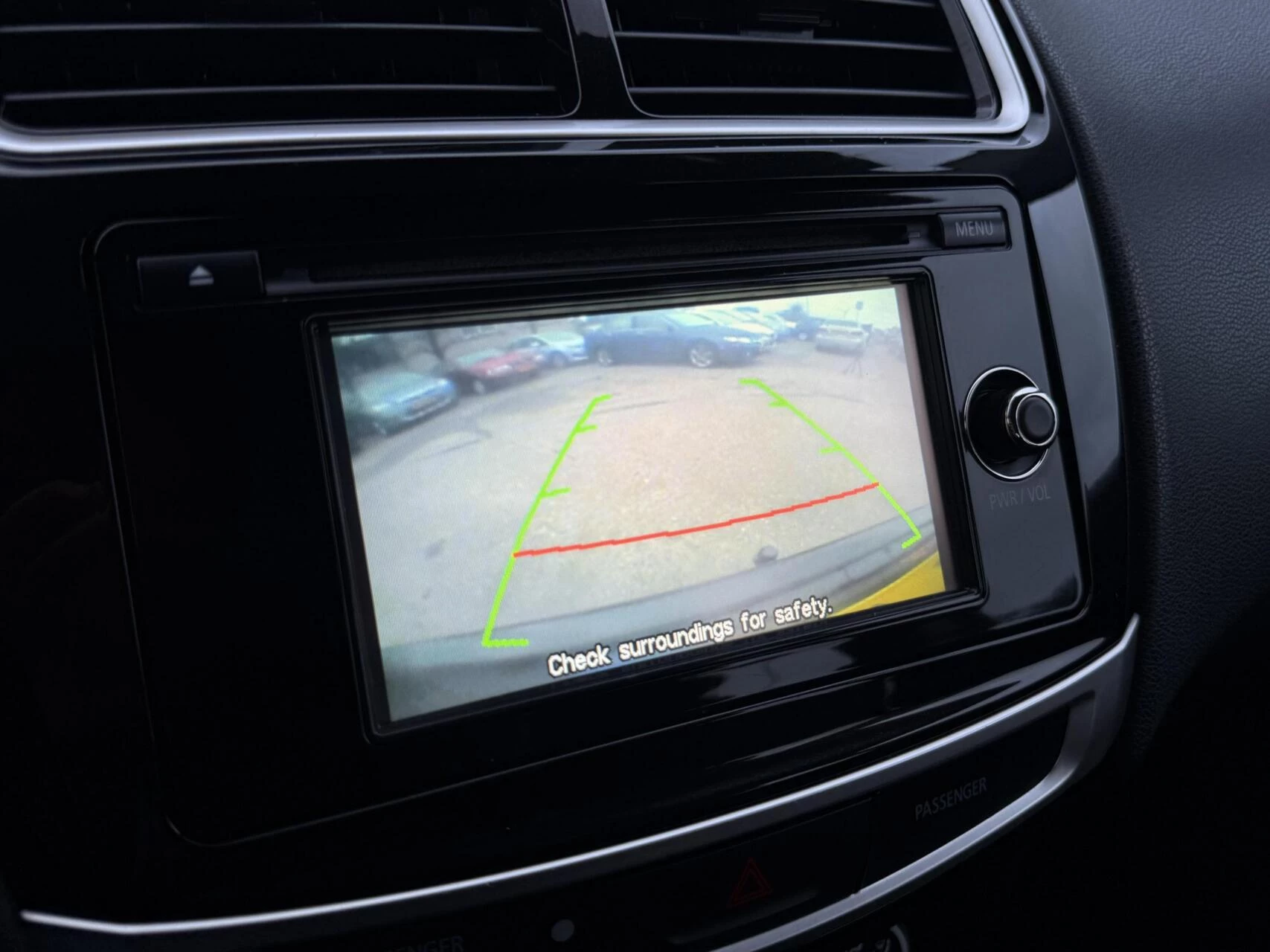 Hoofdafbeelding Mitsubishi ASX