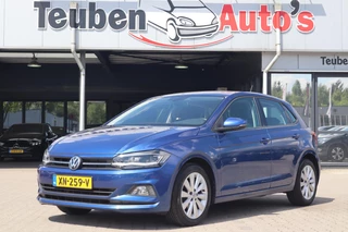 Volkswagen Polo 1.0 TSI Highline | Virtual cockpit | Keyless | Apple Carplay | Camera