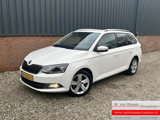 Skoda Fabia Combi 1.0 Style Business
