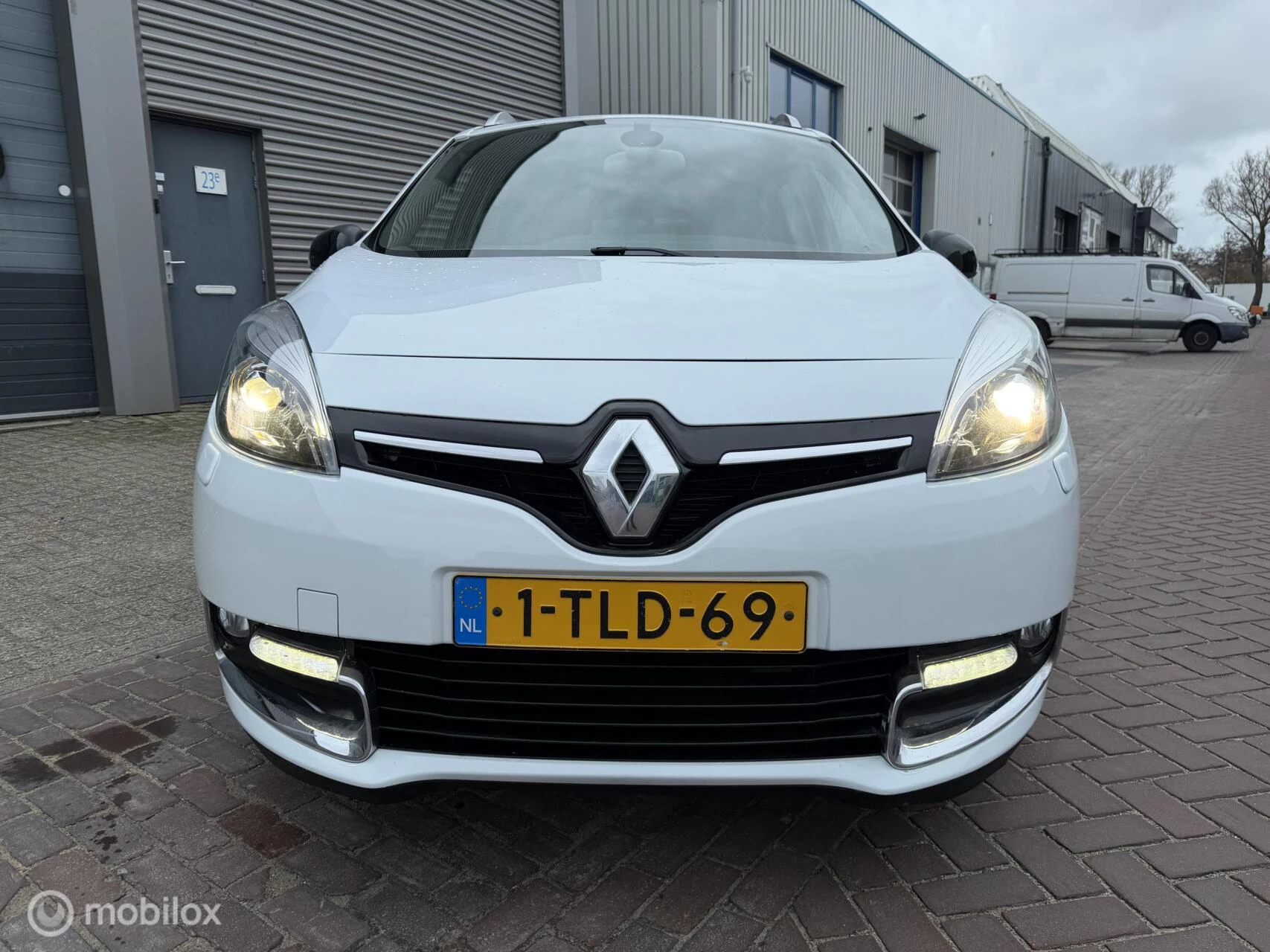 Hoofdafbeelding Renault Scénic