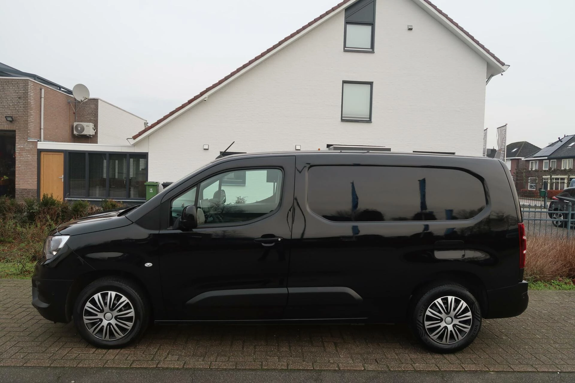 Hoofdafbeelding Opel Combo