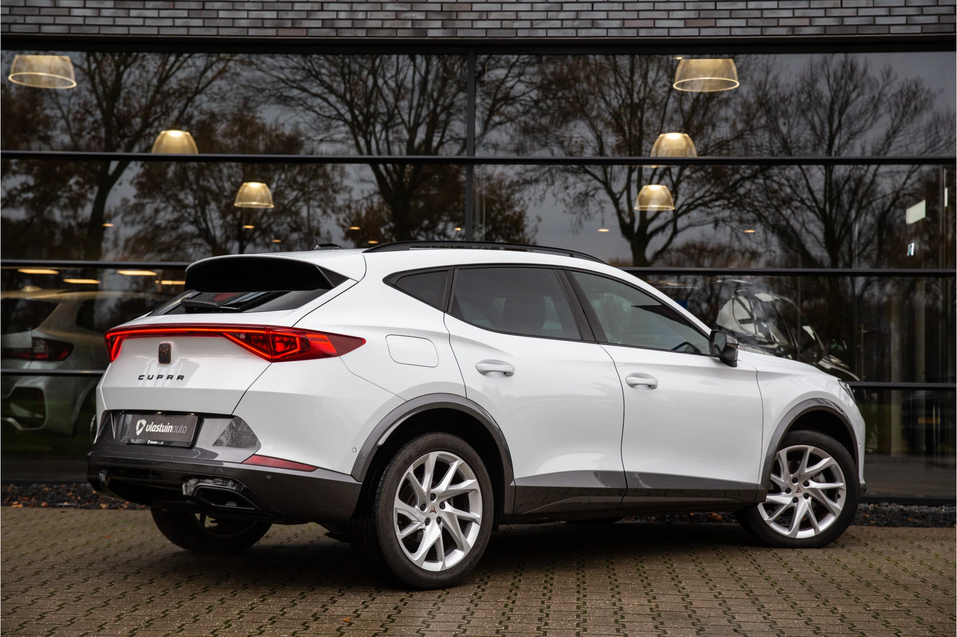 Hoofdafbeelding CUPRA Formentor