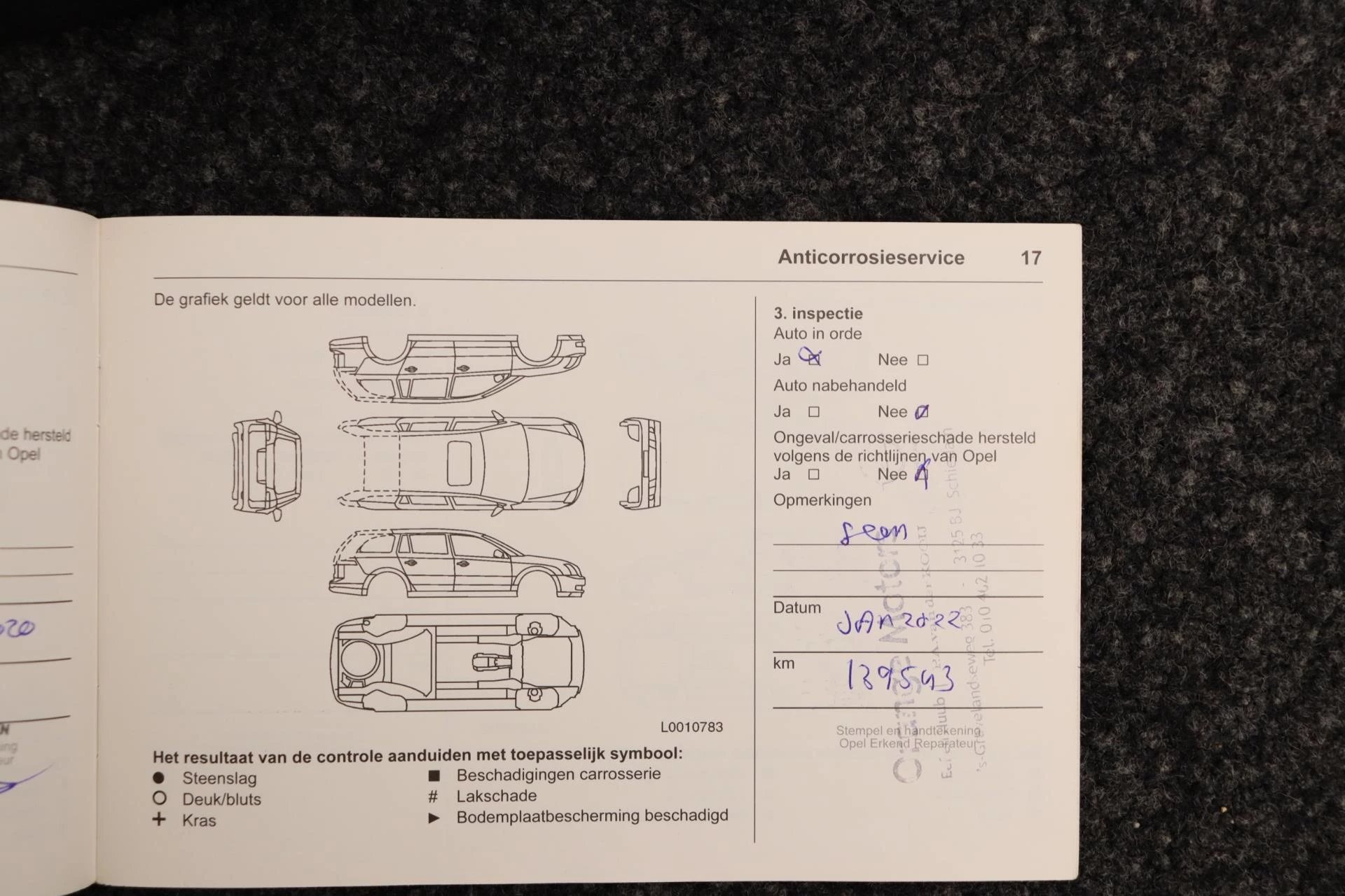 Hoofdafbeelding Opel Vivaro