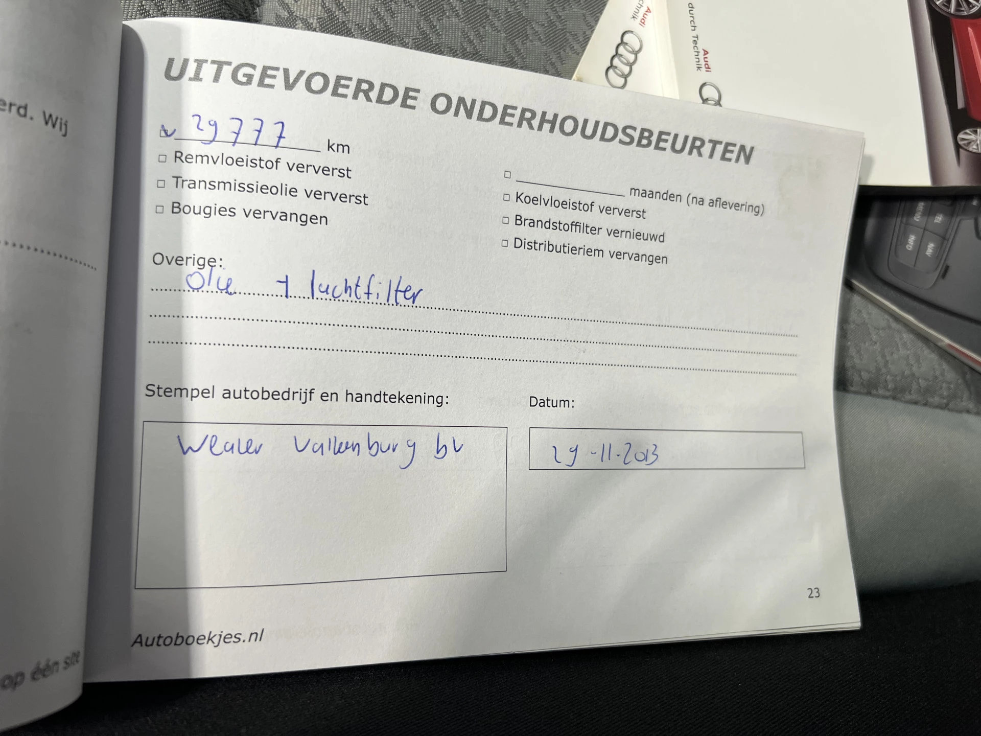 Hoofdafbeelding Audi A1